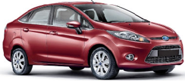 Ford Fiesta (2013)